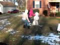 Goodbye Snowman