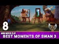 Best Moments Of Swan 3 Mini Movie The Swan Princess