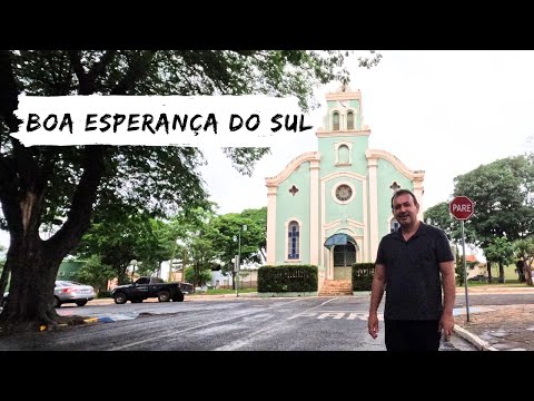 Passeio em BOA ESPERANÇA DO SUL, interior de SP