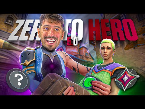 ZERO TO HERO 5.0 😱 - 7 Tage Lang - Special Edition mit @Chefstrobel