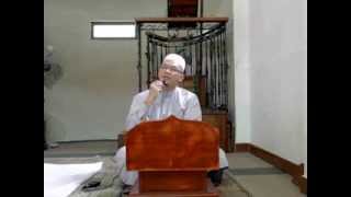 Kuliah Zuhur: Ust Azmi Rabbani: 19 Dec 2013