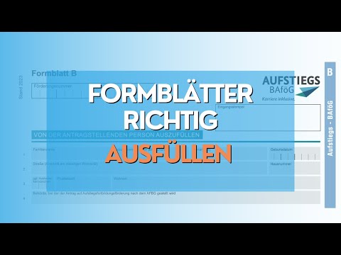 INSTRUCTIONS: How to correctly fill out the application/forms for the Federal Training Assistance...