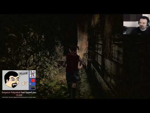 Siren: Blood Curse playthrough pt27 - Mother's Tough Love