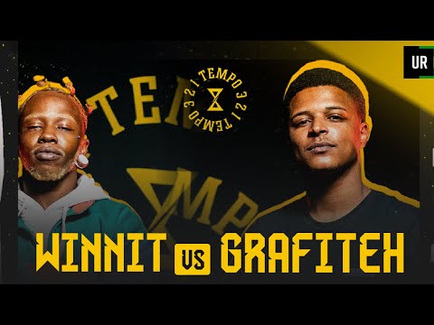WINNIT X GRAFITEH | 3, 2, 1...TEMPO! (1ª TEMPORADA)