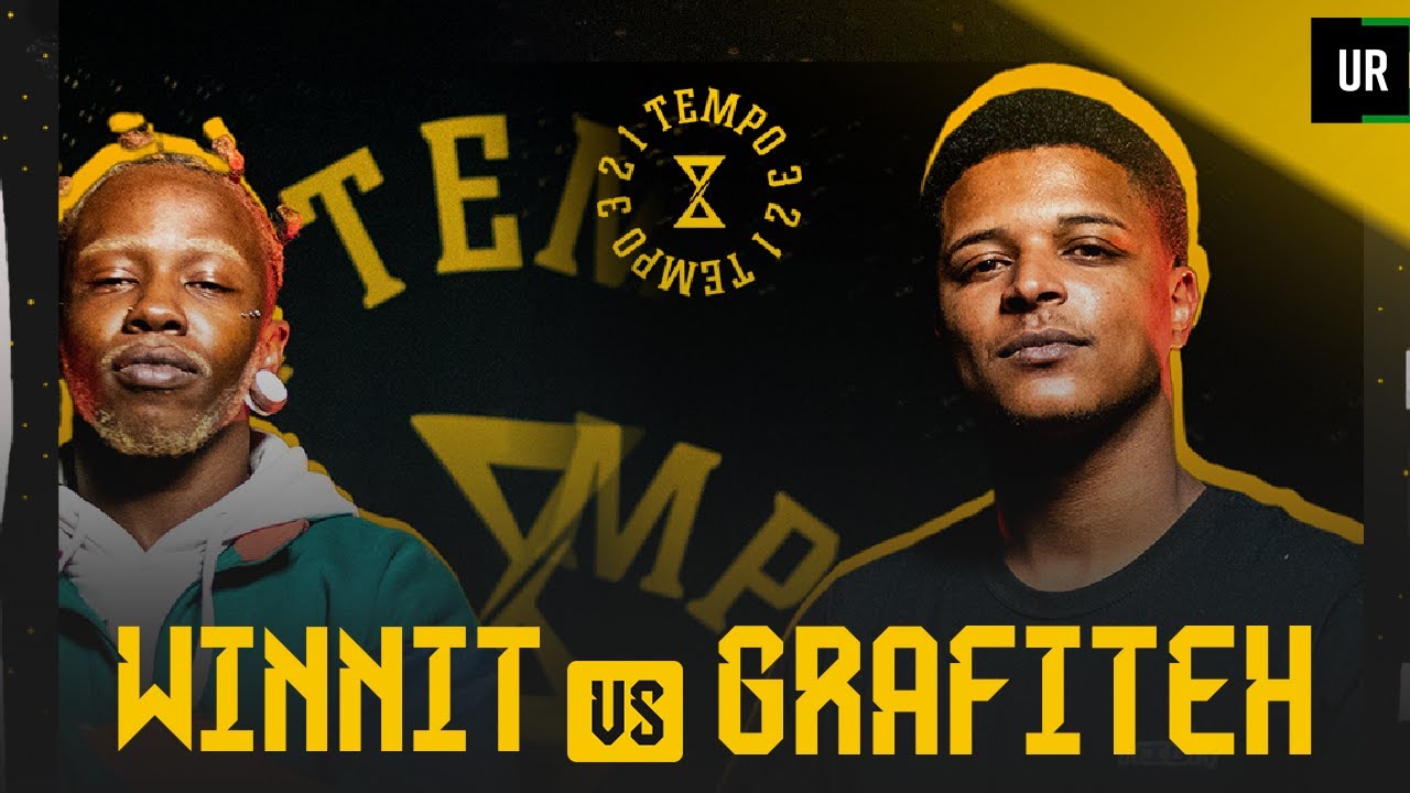 WINNIT X GRAFITEH | 3, 2, 1...TEMPO! (1ª TEMPORADA)