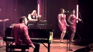 High School Confidential - Jerry Carlson - Jönköpings Konserthus 1/11-2014