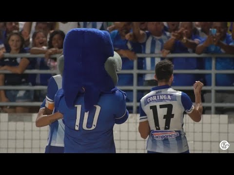 CSA 3x2 Jaciobá - Campeonato Alagoano 28.01.20 | CSA TV