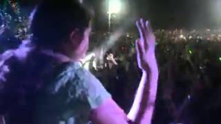 DJ CELINE Live at Fort Kochin Beach Carnival 2014