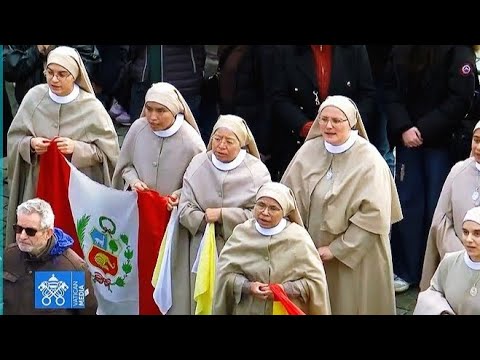 Pope’s Powerful Angelus on St. Stephen’s Day — A Message of Courage to the Persecuted Church