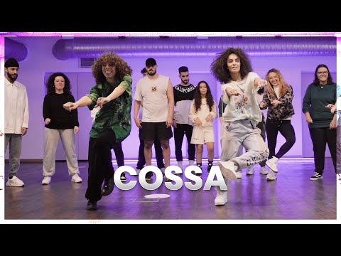 Preto Show X Godzila do Game X DJ Barata - Cossa | Dance Choreography