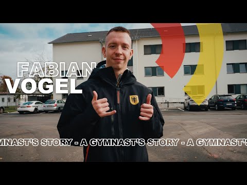 Fabians Alltag als Sportsoldat | A Gymnast's Story