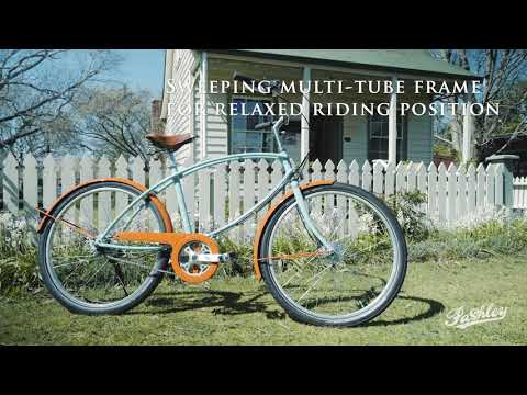 Pashley Tube Rider