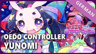 Yunomi「Oedo Controller」- German ver. | Selphius