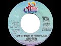 1974 HITS: Can’t Get Enough Of Your Love, Babe - Barry White (a #1 record--stereo 45 single version)