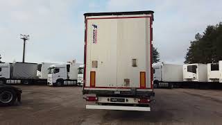 Полуприколка завеса Schmitz Cargobull SCS24/L Varios | Слика 4 - Autoline