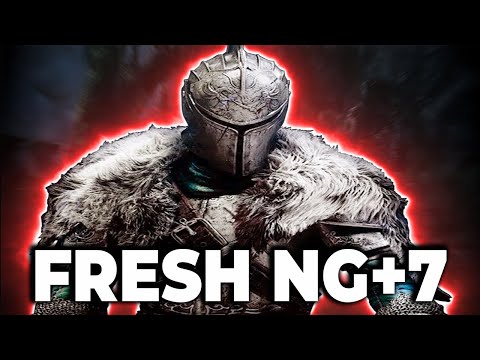 Can you BREAK Dark Souls 2 STARTING AT NG+7?