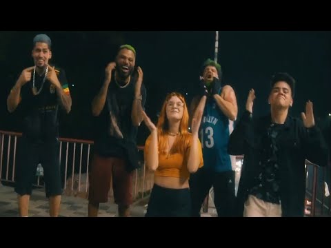 BLUEZAO & LOUCO DE REFRI - EU ADORO PINTAR O CABELO - FEAT MAK ZERO ONZE PRODUÇÃO MUKIFO RECORDS