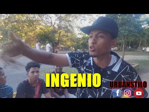 PURO INGENIO - MATSUMURA vs SEO MC - Batalla de Freestyle