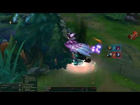 000 Hybrid Xayah ADC/Jungle S12 featured Maritous