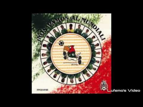 TIMBIRICHE nos vamos al mundial seleccion mexicana nos vamos al mundial 1994