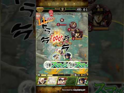 Jojo Ss仗助&承太郎