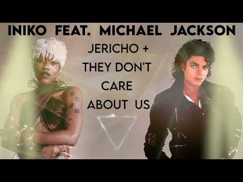 Iniko feat. Michael Jackson - Jericho + They Don't Care About Us | Mashup by VersuS