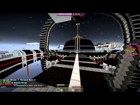 Minecraft: Hunger Games w/Mitch! Game 515 - Delicious Victory