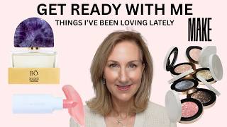 GRWM  | Things I've Been Loving Lately | MAKE Beauty | Westman Atelier Hydrobalms| House of Bo XUXÙ