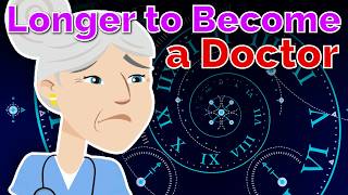 1 Additional Year to Become a Doctor 😨 (What This Means for YOU)