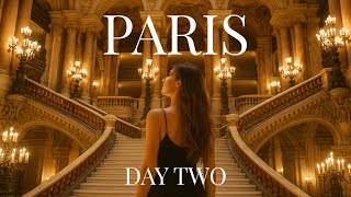 Discovering Paris - Notre-Dame cathedral &amp; The Phantom’s Palais Garnier🇨🇵