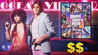 GTA 6 - SAIU O PREÇO!!! + VERSOES DO GAME!!!