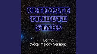 Robin Thicke - Boring (Vocal Melody Version)