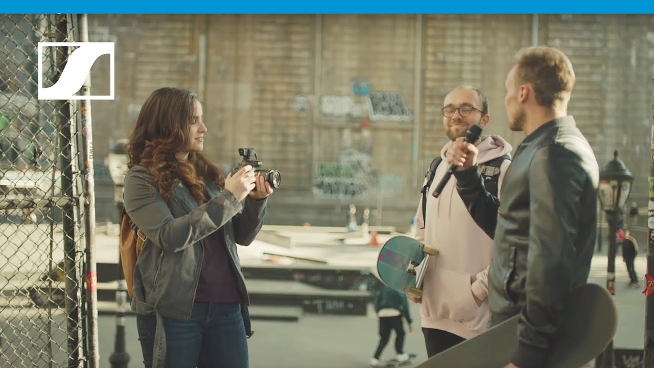 Радиосистема Sennheiser XSW-D Lavalier Set