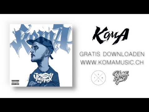 KomA - ZHRGNV feat. Ruff, John Darra & DJ Certified [Audio]