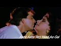 Aate Aate Teri Yaad Aa Gai 4k Bolly Jhankar Remix Song