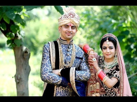 AAKARSHAN & MANISHA WEDDING TEASER