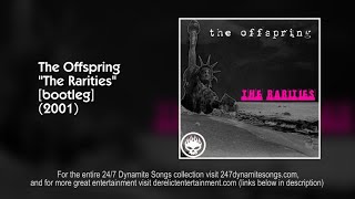 The Offspring - Sin City [Track 16 from The Rarities] (2001)