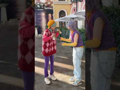 BABY SAJA IS STINGY 🍼#sajaboys#fypシ゚viral #kpopdemonhunters#kpop#viralmusic(NOT MINE)