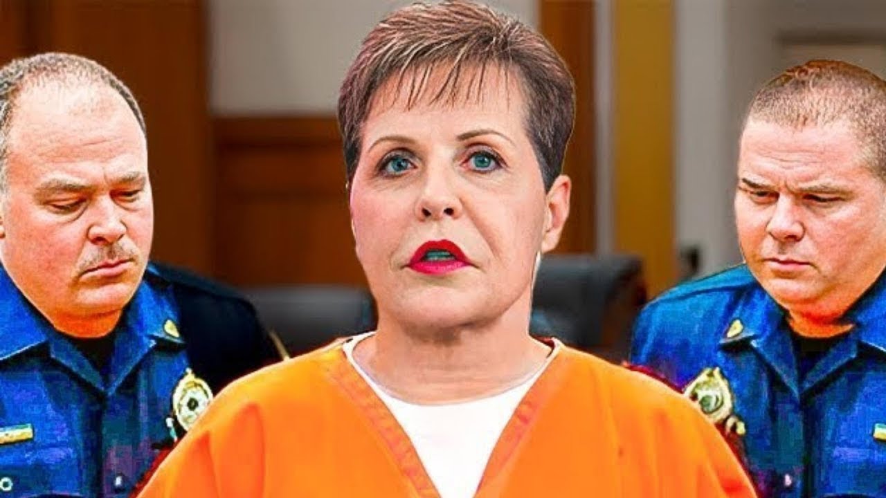 ¿Has oído lo que le pasó a Joyce Meyer?