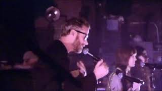 The National - Hey Rosey (Live)