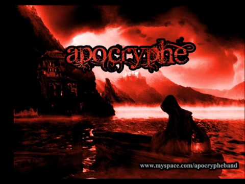 Apocryphe - Lost to Apathy (Dark Tranquillity Cover)