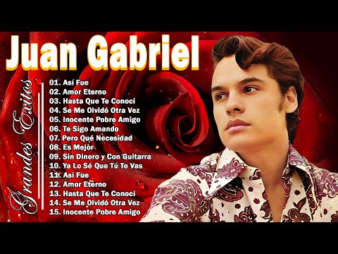 Juan Gabriel 20 Grandes Éxitos Mix | Juan Gabriel Sus Mejores Canciones #baladasromanticas #a21