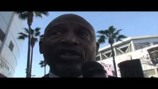 Former Laker James Worthy on the 2011 NBA All-Star game