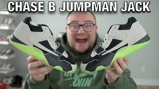 WATCH BEFORE YOU BUY CHASE B TRAVIS SCOTT JUMPMAN JACK