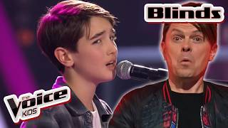 Download lagu Christophe - 'Aline' (Pablo)  | The Voice Kids 2026 mp3