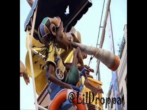 Lil Droppa - Im On Pluto