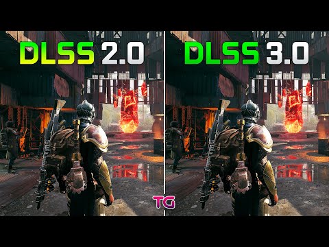 DLSS 2.0 vs DLSS 3.0 Performance Test in 7 Games