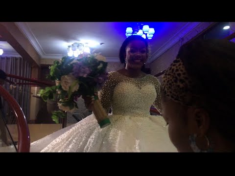 Full Wedding Video of Rejoice With Tayo…See how Wonderful Iwueze surprised everyone @rejoice_iwueze_oladapo