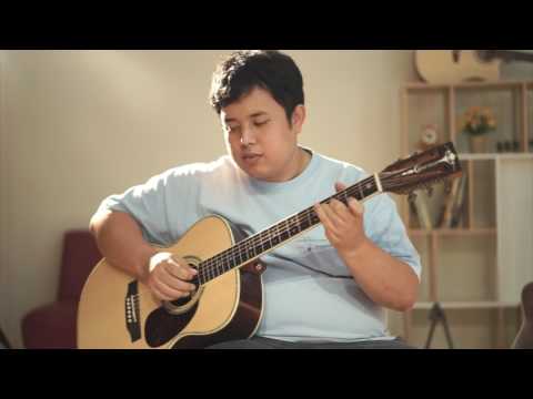 Restart - Room39 (Fingerstyle Guitar) | cover by Mar [นักเรียน]