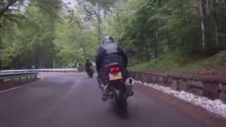 preview picture of video 'Driving Motorcycle in Italy 8 2013'